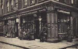 Clarke und Davies - English Photographer