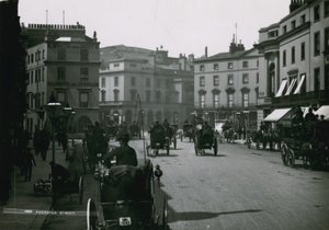 Cockspur Street, Londres - English Photographer