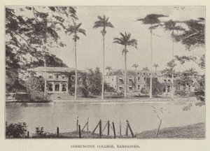 Collège Codrington, Barbade