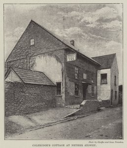 Le cottage de Coleridge à Nether Stowey - English Photographer