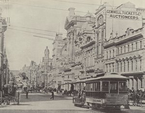 Rue Collins, Melbourne