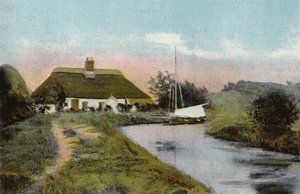 Coin de Horsey Staithe
