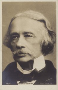 Coventry Patmore (1823-1896), poète anglais