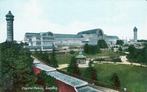 Palais de Cristal - English Photographer