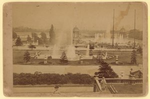 Crystal Palace, Sydenham, Londres