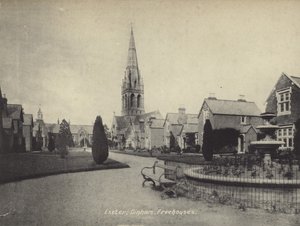 Dinham Freehouses, Exeter, Devon - English Photographer