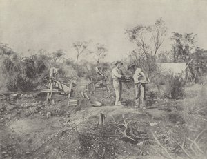 Séparation à Sec à Coolgardie
