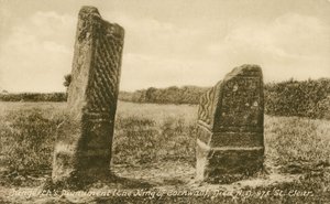 Monument de Dungerth, St Clear, Cornouailles - English Photographer