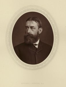 Edward J Poynter - English Photographer