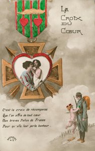 Carte postale édouardienne - English Photographer