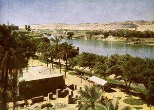 Égypte - Assouan