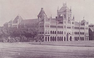 Collège Elphinstone, Bombay