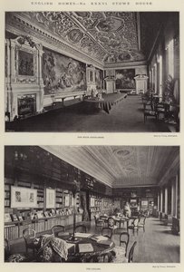 Maisons anglaises, Stowe House