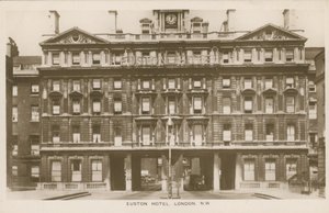 Hôtel Euston, Londres