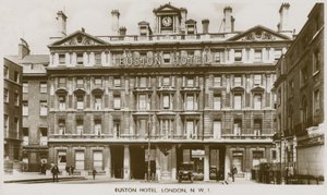Hôtel Euston, Londres NW1