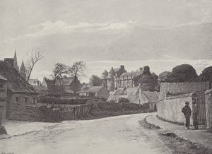 Palais de Falkland - English Photographer