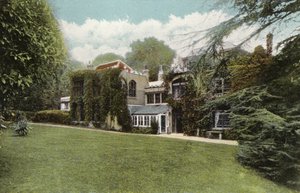 Farringford, Freshwater, Résidence de Lord Tennyson - English Photographer