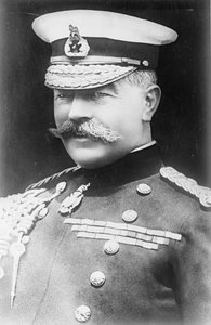 Maréchal de camp Horatio Herbert Kitchener