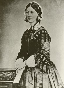 Florence Nightingale, pionnière britannique des soins infirmiers - English Photographer