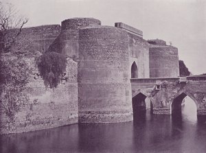 Fort, Bhurtpur