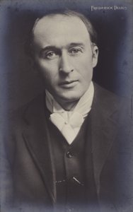Frederick Delius, compositeur anglais (1862-1934) - English Photographer