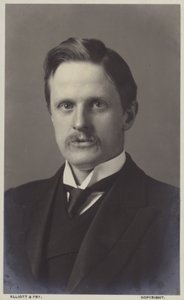 Frederick Thomas Trouton (1863-1922), physicien irlandais - English Photographer