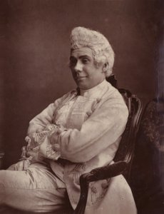 G. W. Anson (comme Sir Howard Jelly)