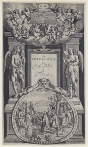 G Wither, Une Préparation au Psautier, N Okes 1619