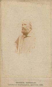 Garibaldi - English Photographer