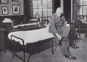 Général Sir Edmund Ironside, chef de l