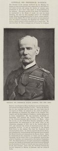 Général Sir Frederick Sleigh Roberts, le nouveau pair - English Photographer