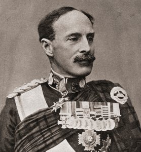 Général Sir Ian Standish Monteith Hamilton, de The Illustrated War News, 1915