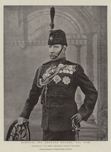 Le général Sir Redvers Buller, VC, GCB - English Photographer