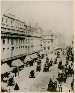 Vue générale le long du Strand - English Photographer