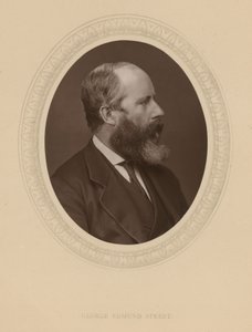 George Edmund Street, architecte - English Photographer