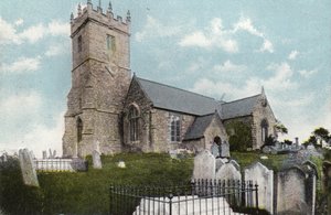 Église de Godshill