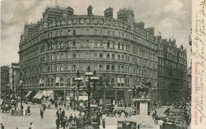 Grand Hôtel, Charing Cross - English Photographer