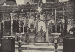 Église grecque, Nazareth, près du puits de Sainte Marie