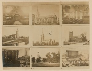 Églises de Greenwich; photographies - English Photographer