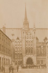 Guildhall, Londres - English Photographer