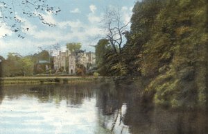 Maison Guys Cliffe, près de Warwick
