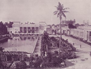 Palais du Nizam