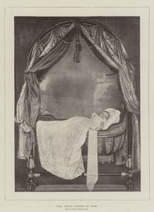 SAR le prince Edward de York - English Photographer
