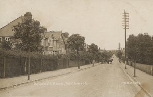 Hallowell Road, Northwood, près de Londres
