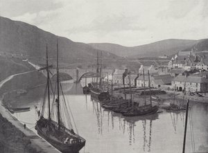 Helmsdale, depuis le château