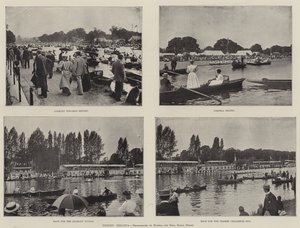 Régate de Henley - English Photographer