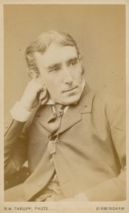 Henry Irving - English Photographer