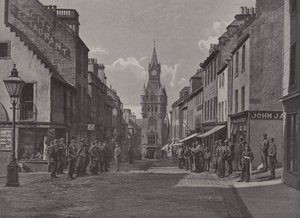 Grande Rue, Dunfermline