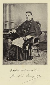 Son Éminence le Cardinal Rampolla - English Photographer