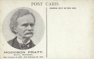 Hodgson Pratt - English Photographer